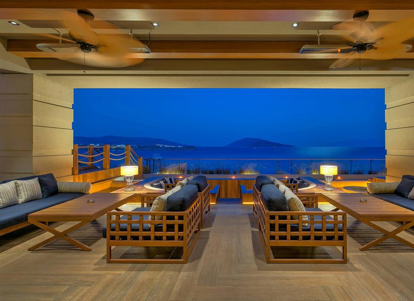 Area lounge Foto