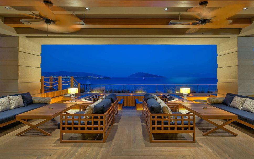 Area lounge Foto