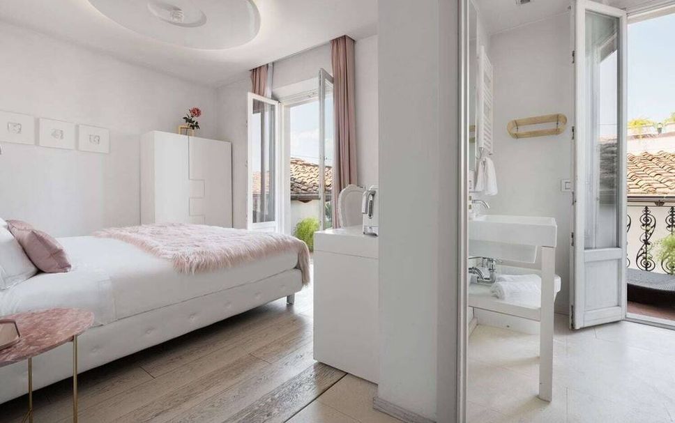 Camera da letto Foto