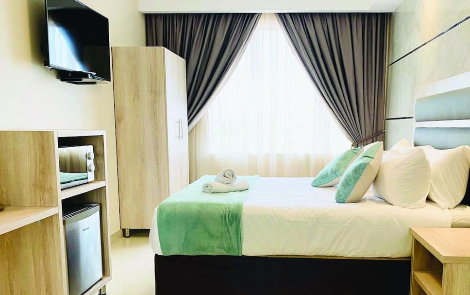 Camera da letto Foto