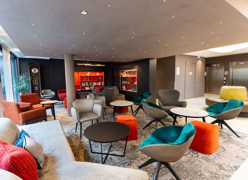 Area lounge Foto