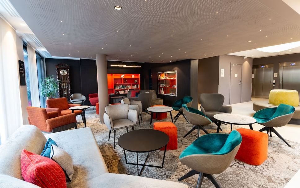 Area lounge Foto