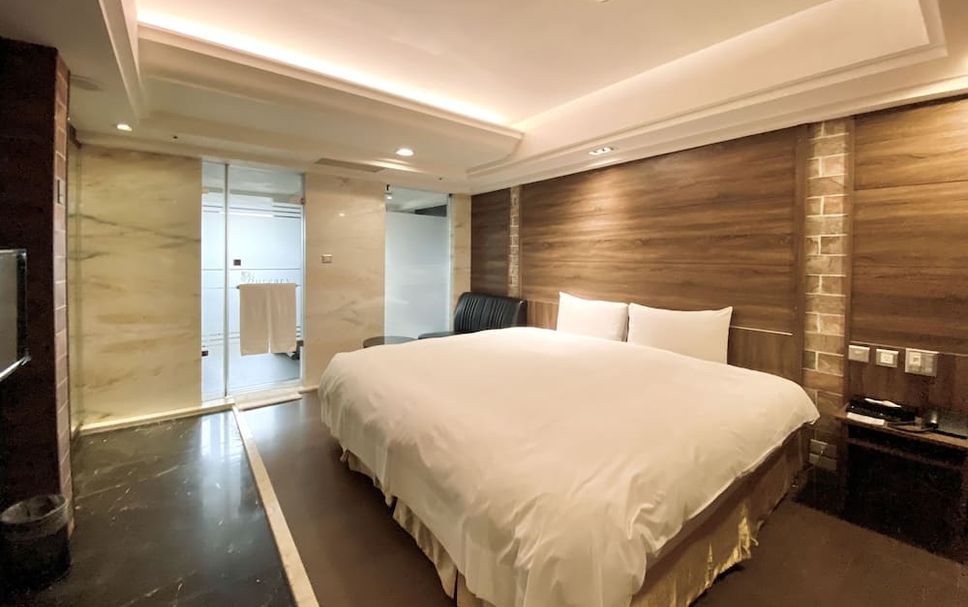 Camera da letto Foto