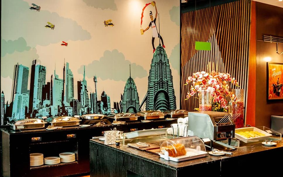 Buffet Foto