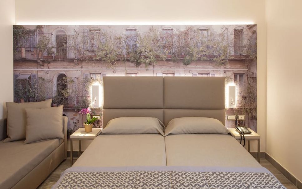Camera da letto Foto