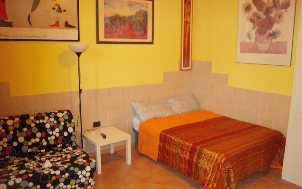 Camera da letto Foto