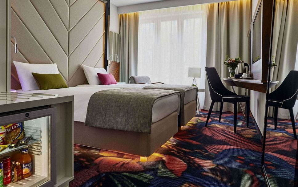 Camera da letto Foto