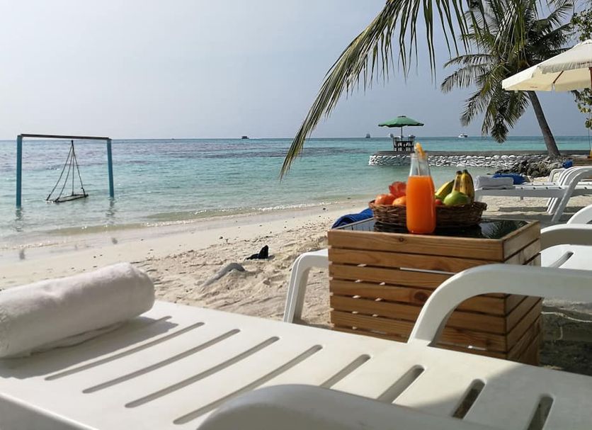 Spiaggia Foto