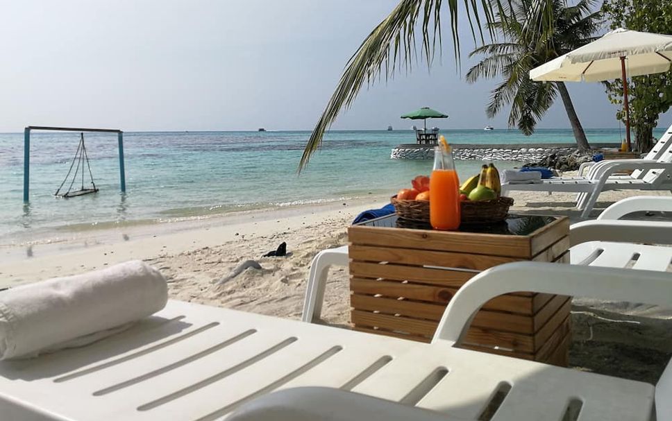 Spiaggia Foto