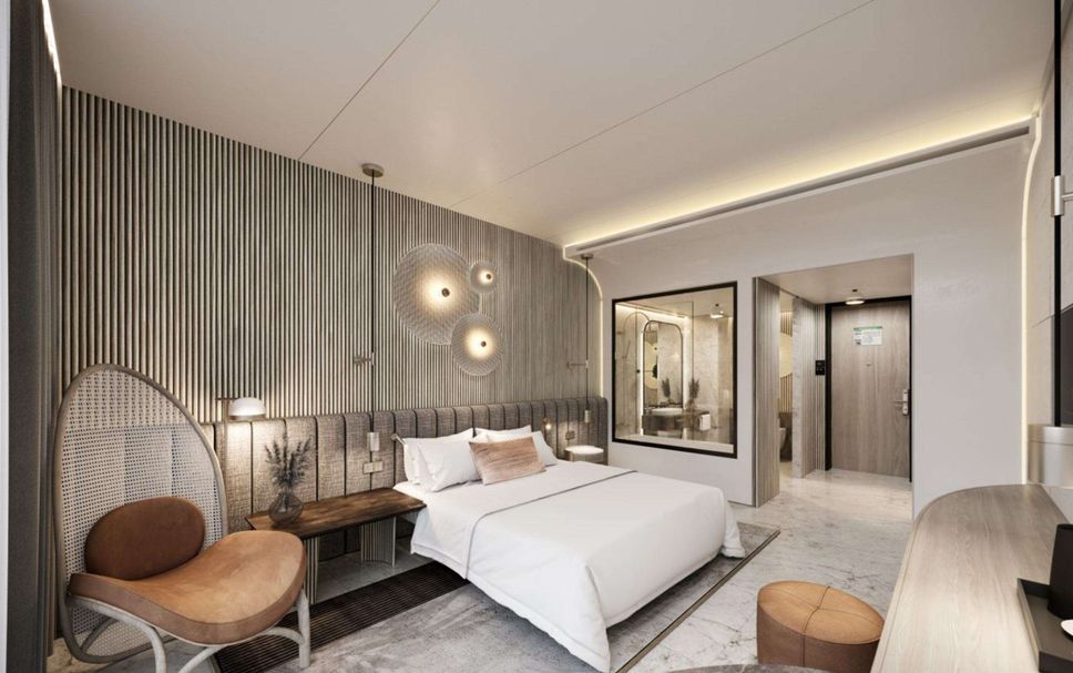 Camera da letto Foto