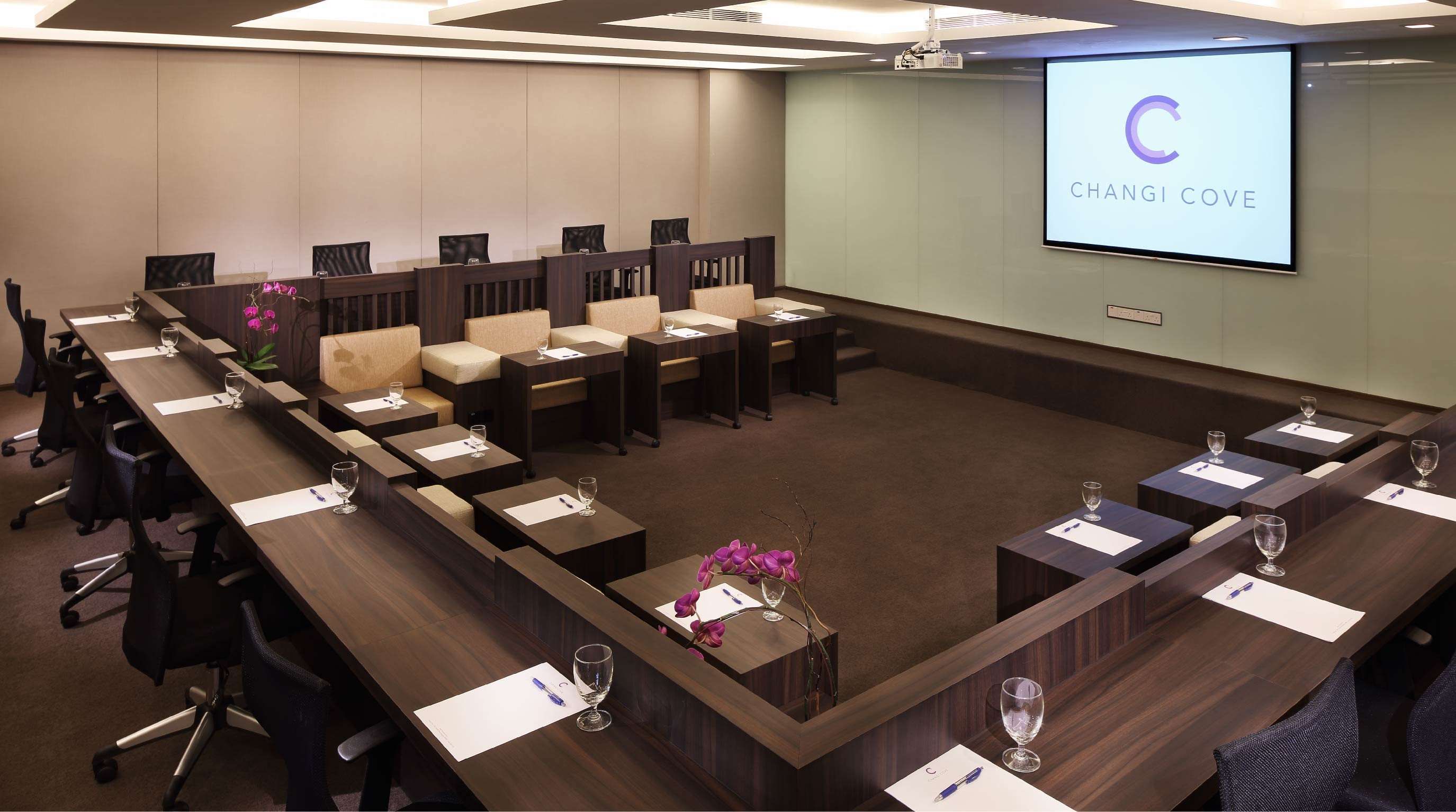 Sala conferenze