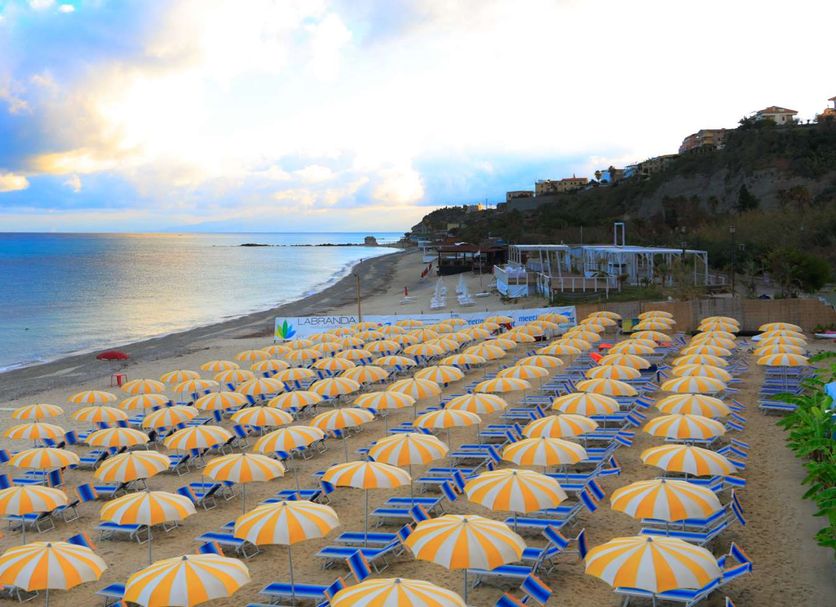 Spiaggia Foto