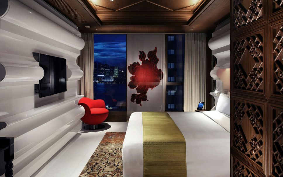 Camera da letto Foto