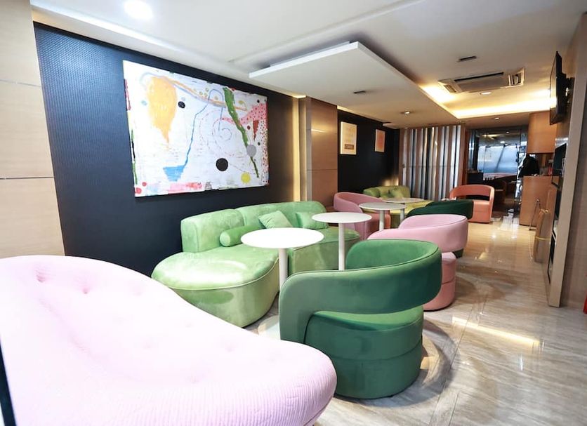 Area lounge Foto