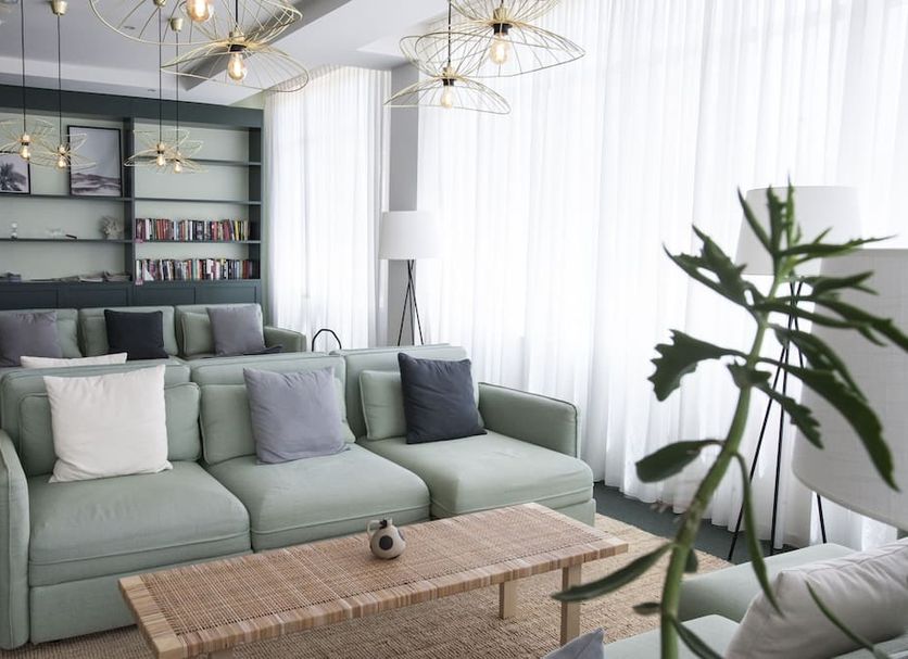 Area lounge Foto