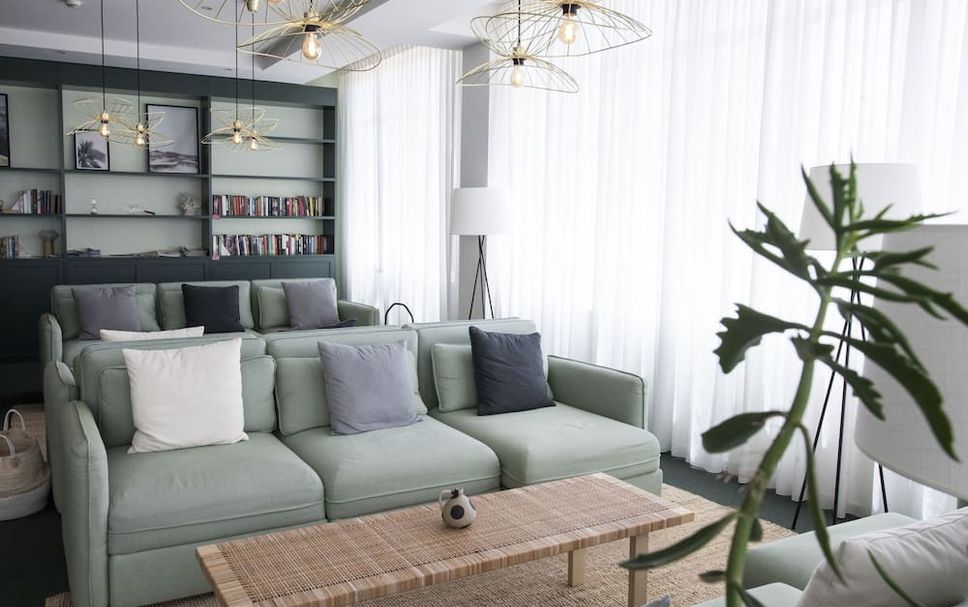 Area lounge Foto