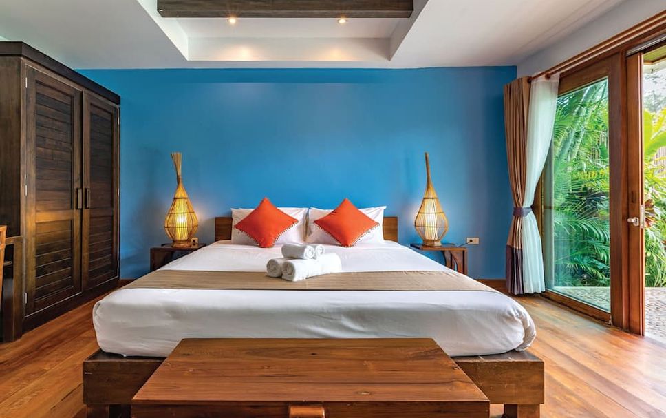 Camera da letto Foto