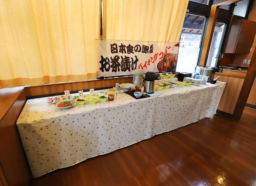 Buffet Foto