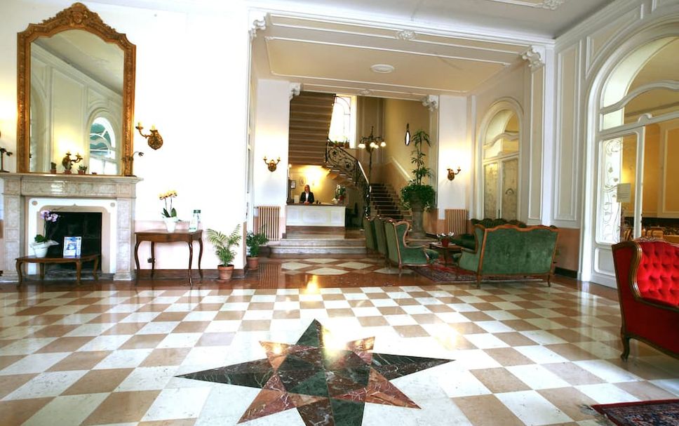 Ingresso Foto