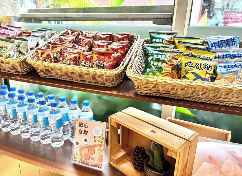 Buffet Foto