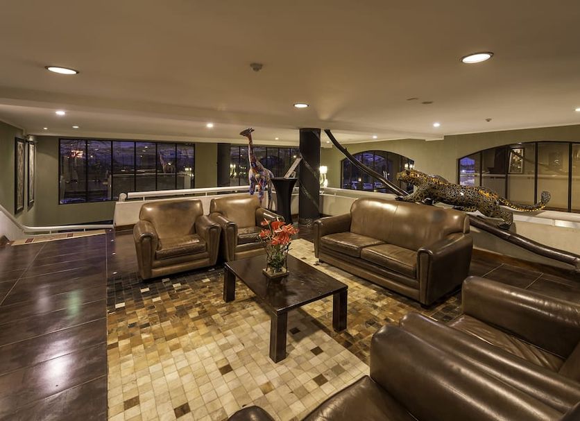 Area lounge Foto