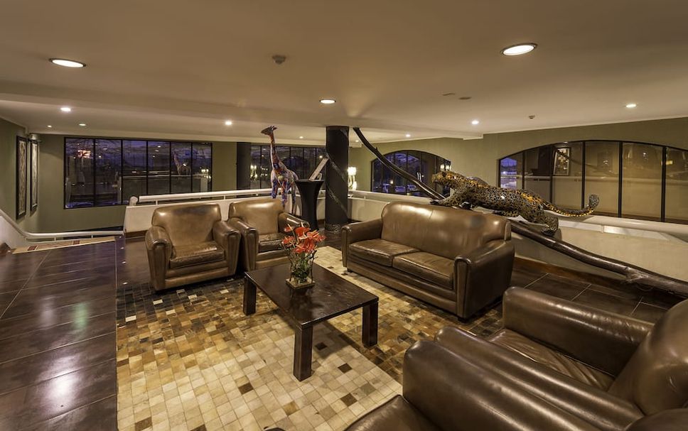 Area lounge Foto