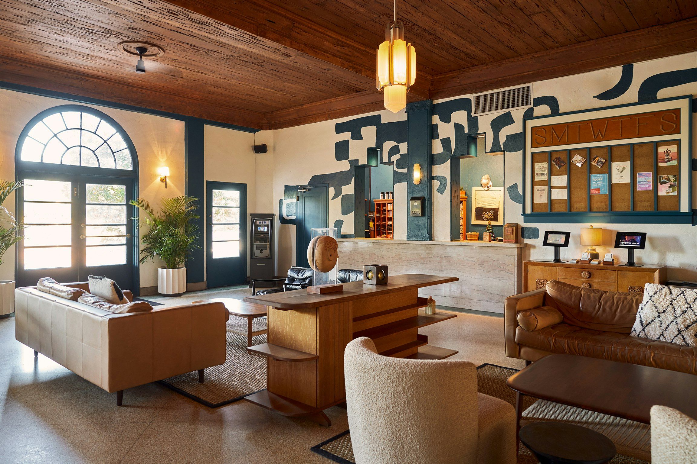 Area lounge Foto