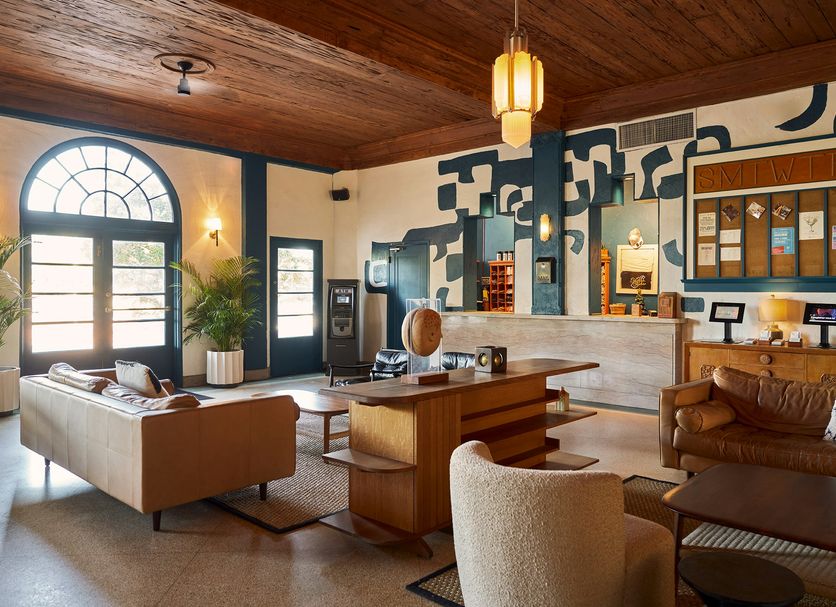 Area lounge Foto