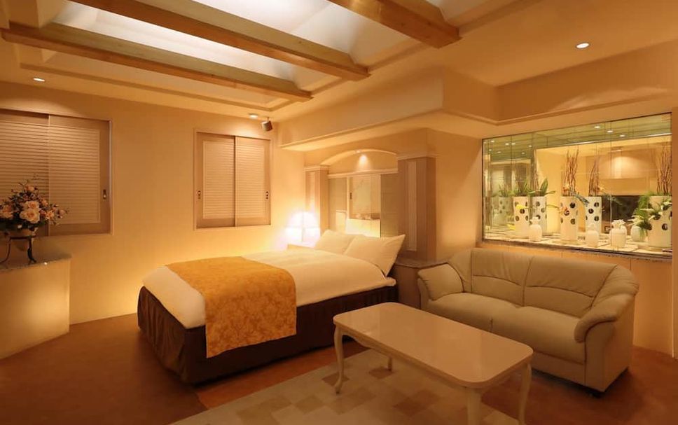 Camera da letto Foto