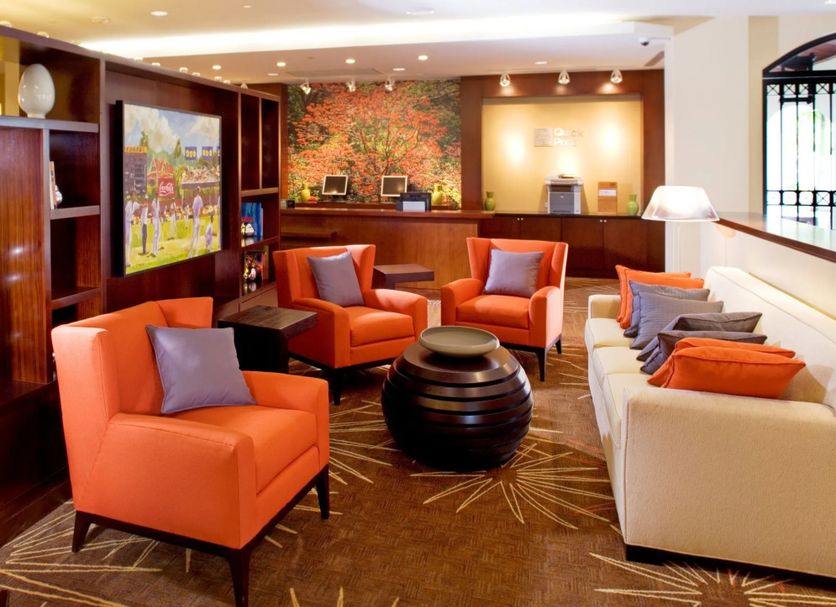 Area lounge Foto