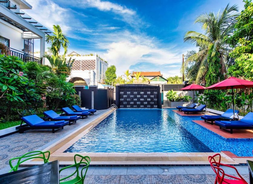Piscina Foto