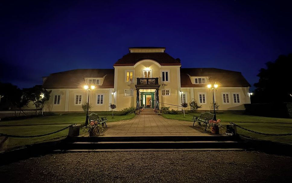Edificio Foto