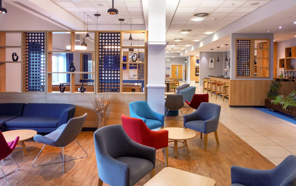 Area lounge Foto