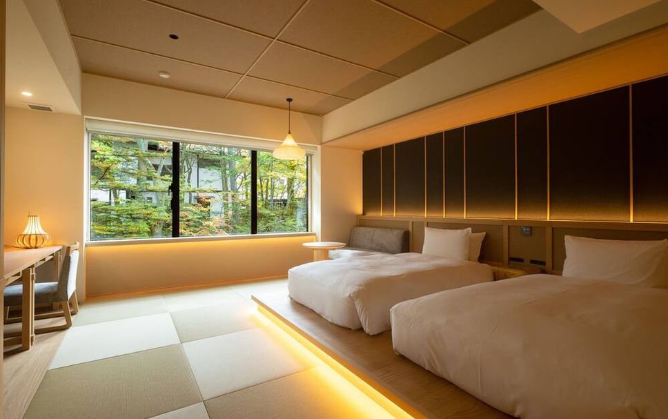 Camera da letto Foto