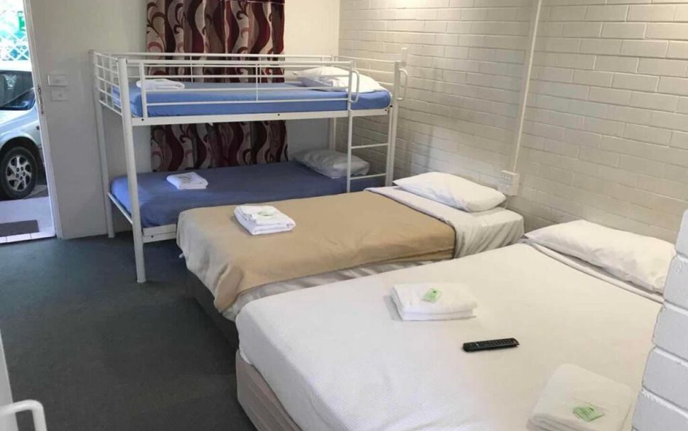 Camera da letto Foto