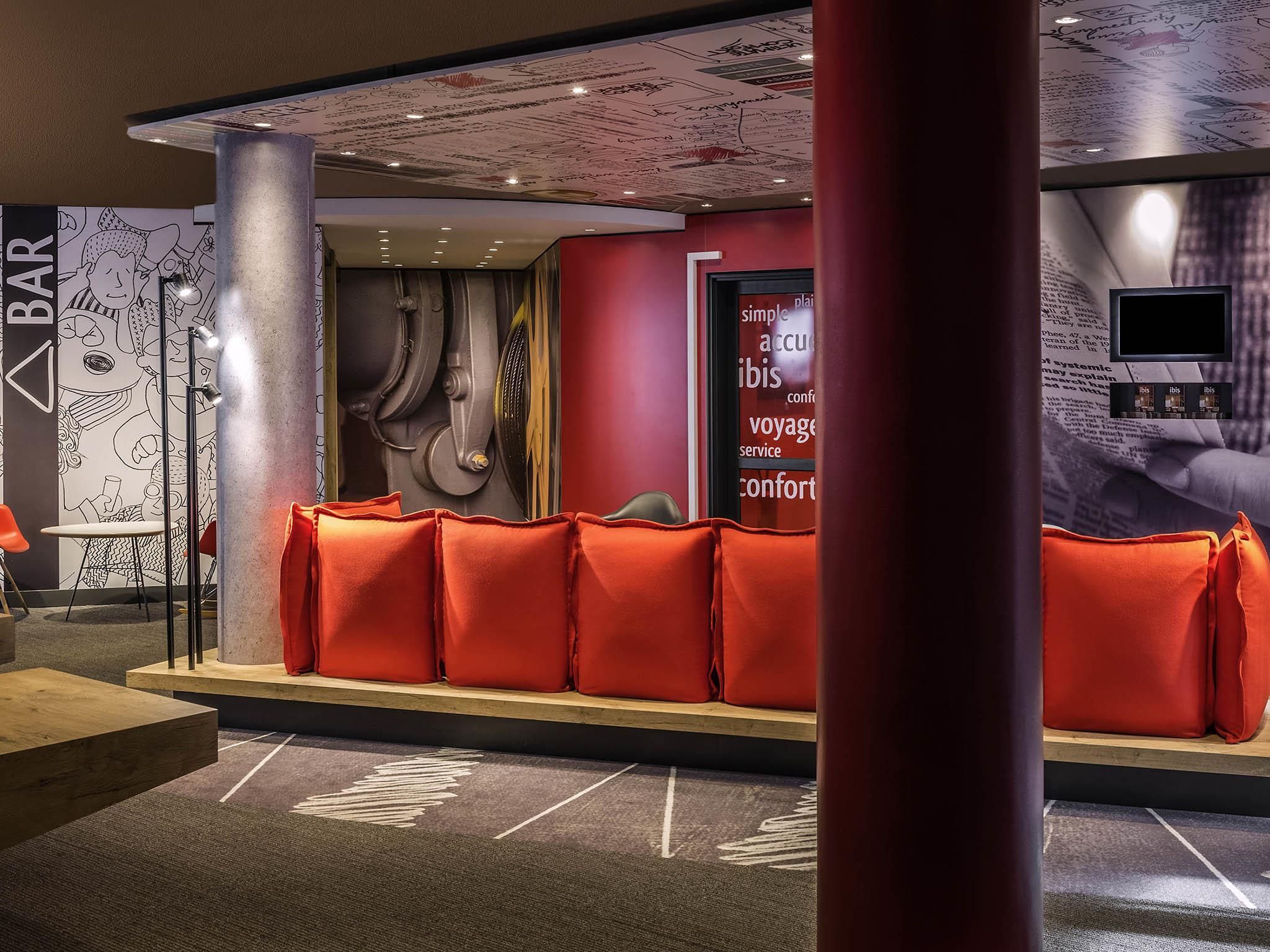 Area lounge