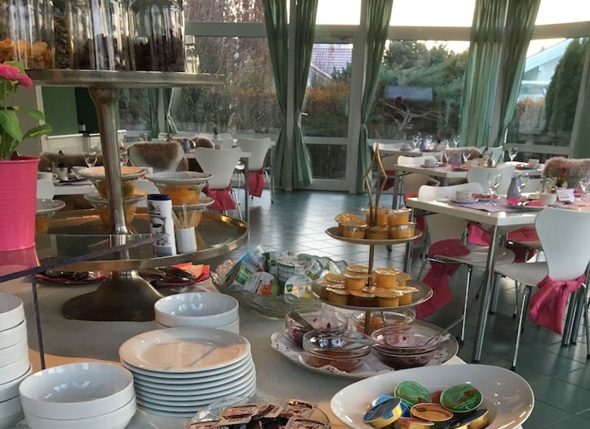 Buffet Foto