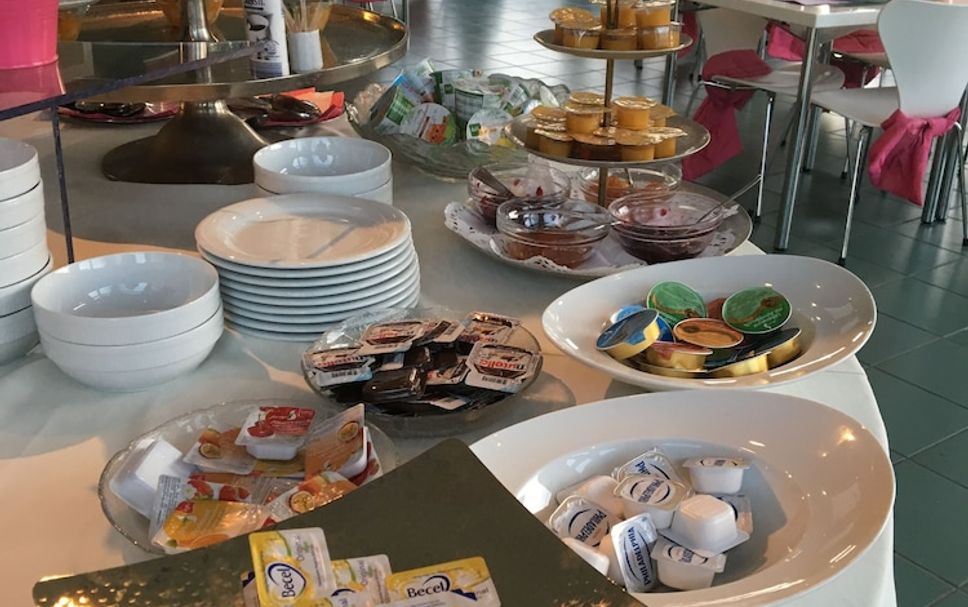 Buffet Foto