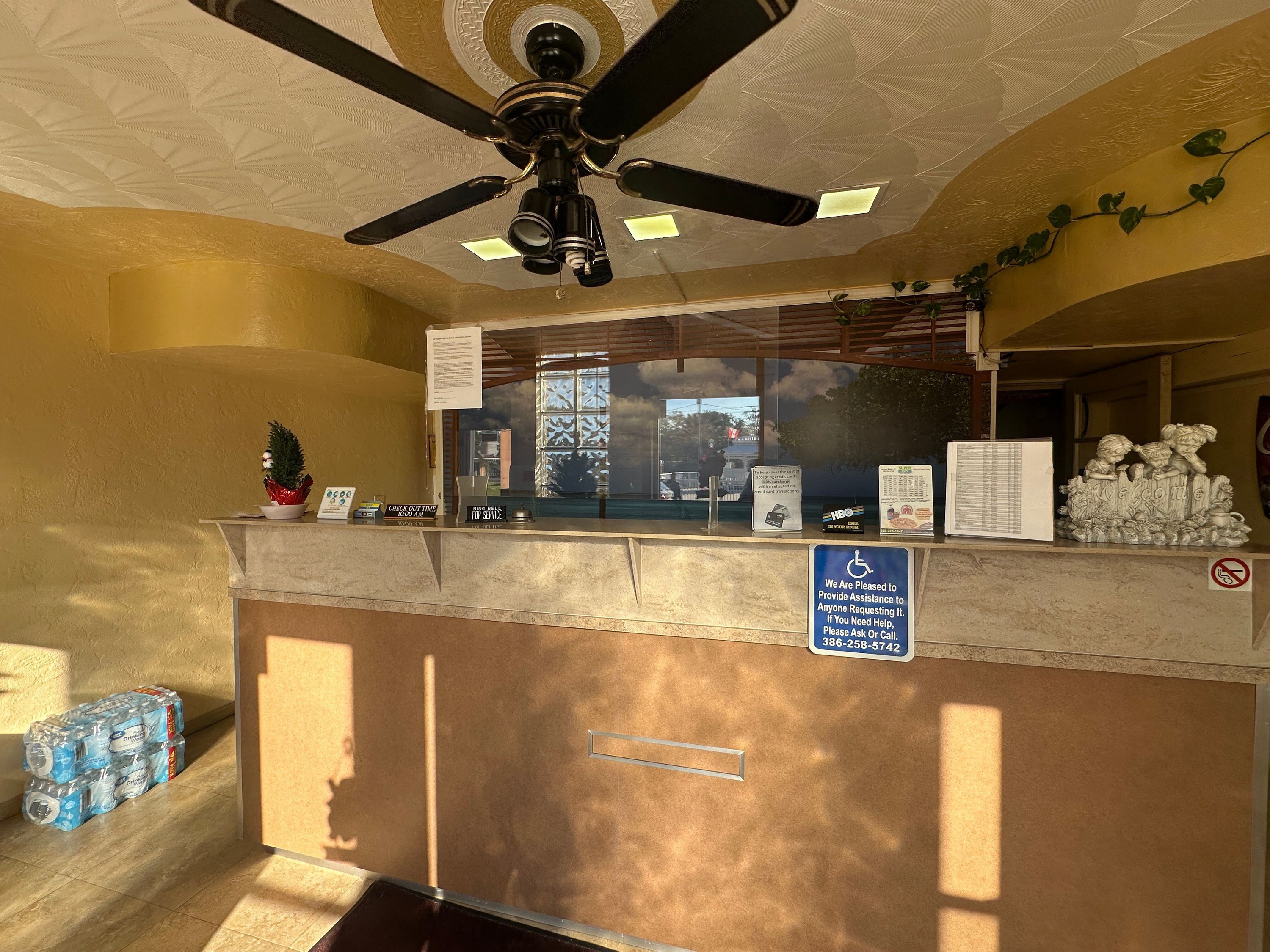Reception