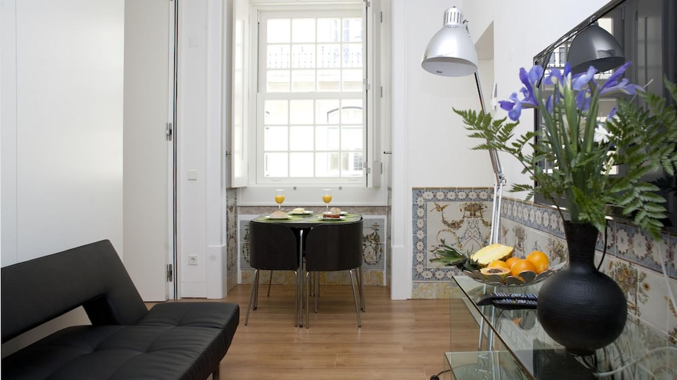 Lisbon Serviced Apartments - Baixa Chiado