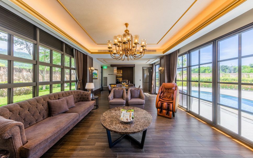 Area lounge Foto
