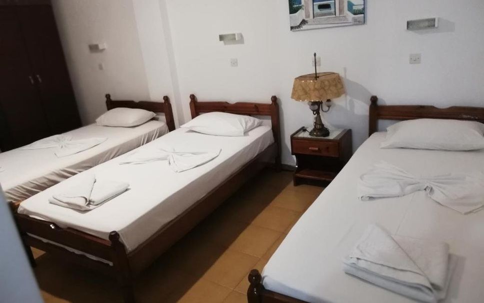 Camera da letto Foto