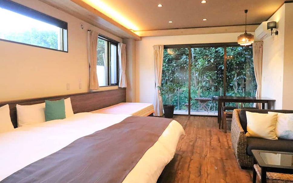 Camera da letto Foto