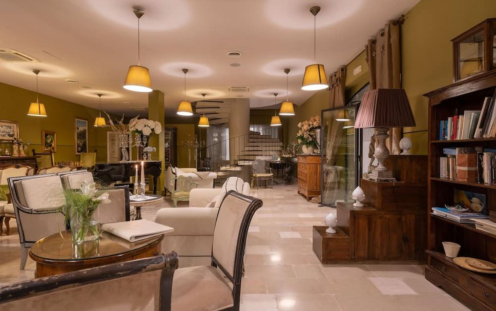 Area lounge Foto