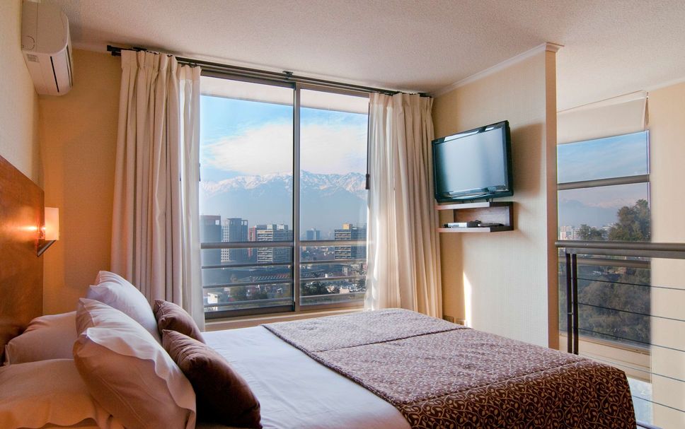 Camera da letto Foto