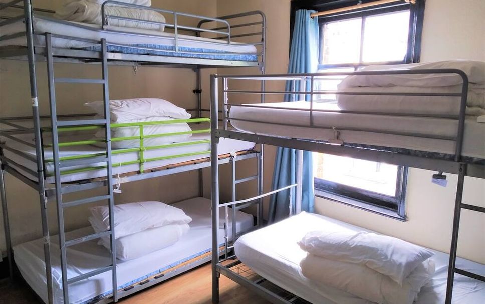 Camera da letto Foto