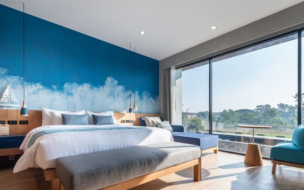 Camera da letto Foto