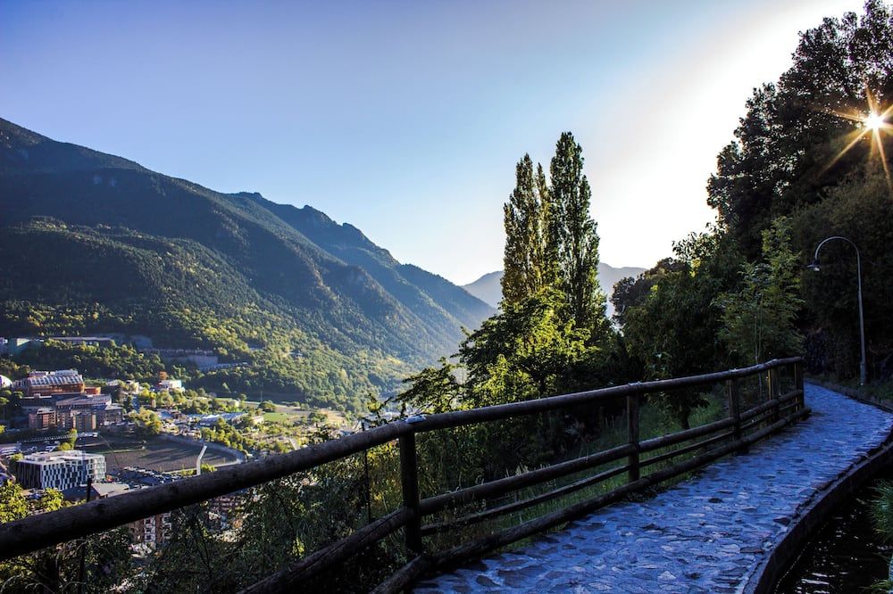 Vista esterna