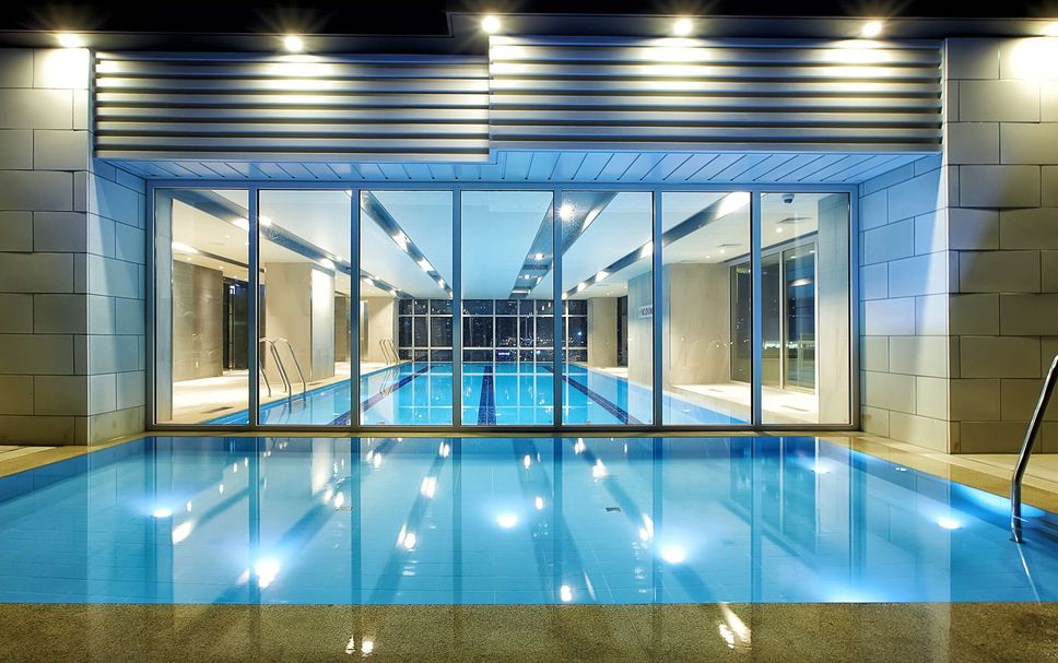 Piscina Foto