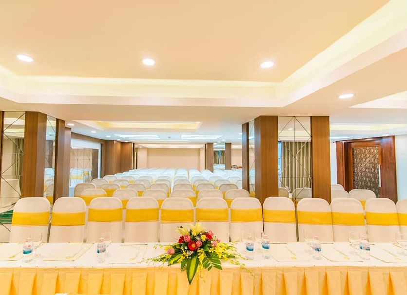 Sala conferenze Foto